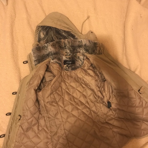 Brown jacket - Picture 3 of 3